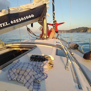 Inolvidable Experiencia En Un Velero De 11 Metros! , Zumaia España